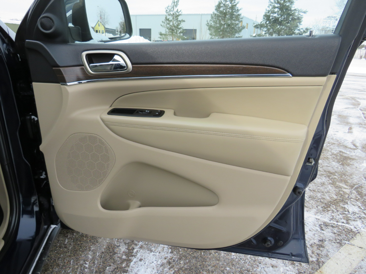 Jeep Grand Cherokee Limited 4WD 2014