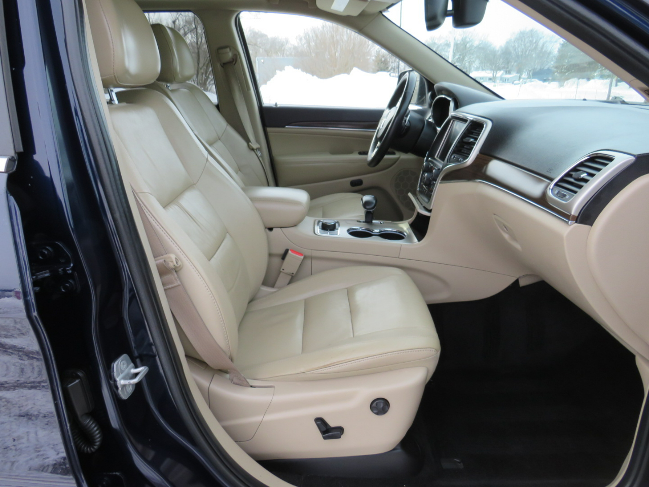 Jeep Grand Cherokee Limited 4WD 2014