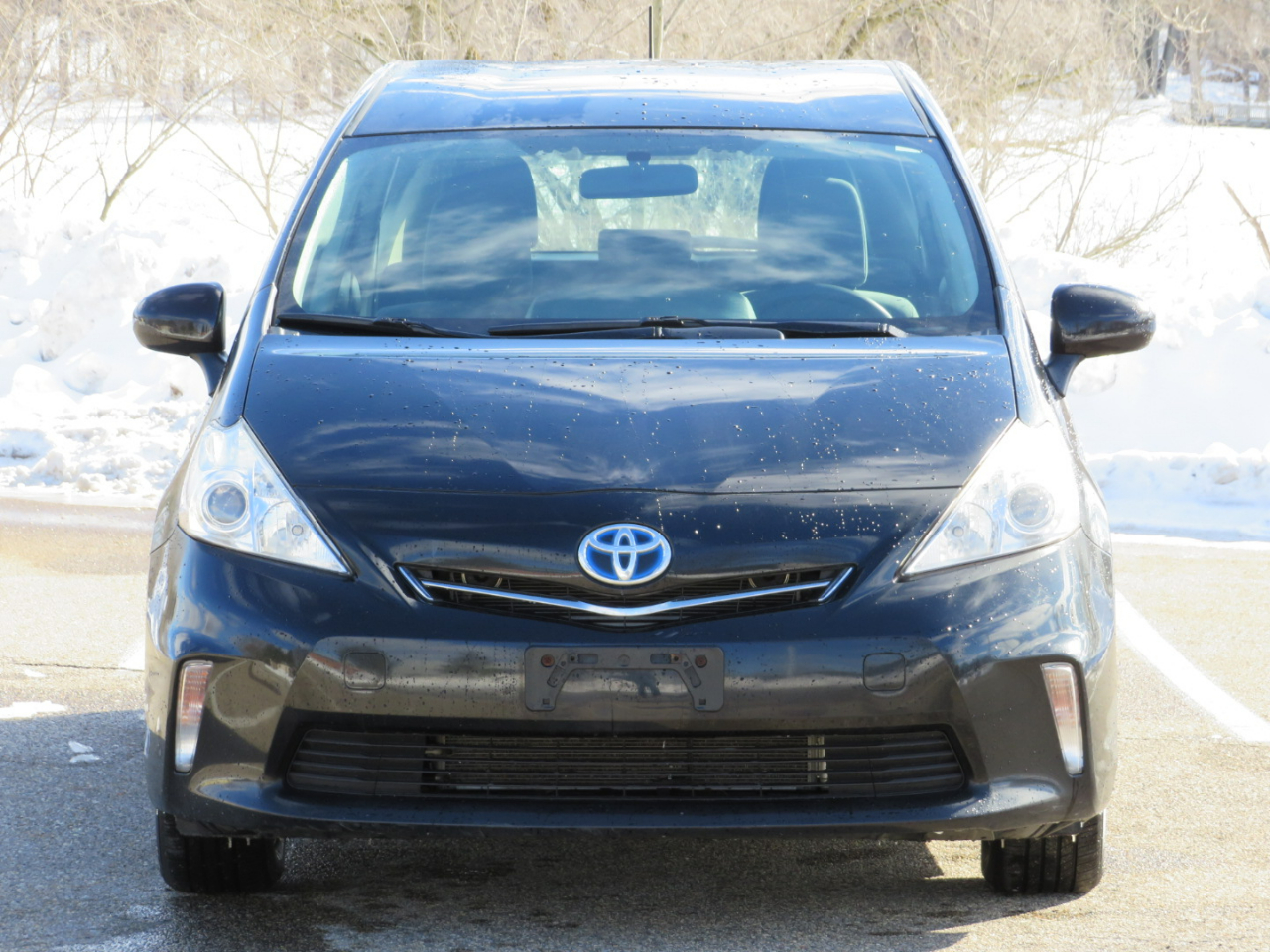 Toyota Prius V Two 2013