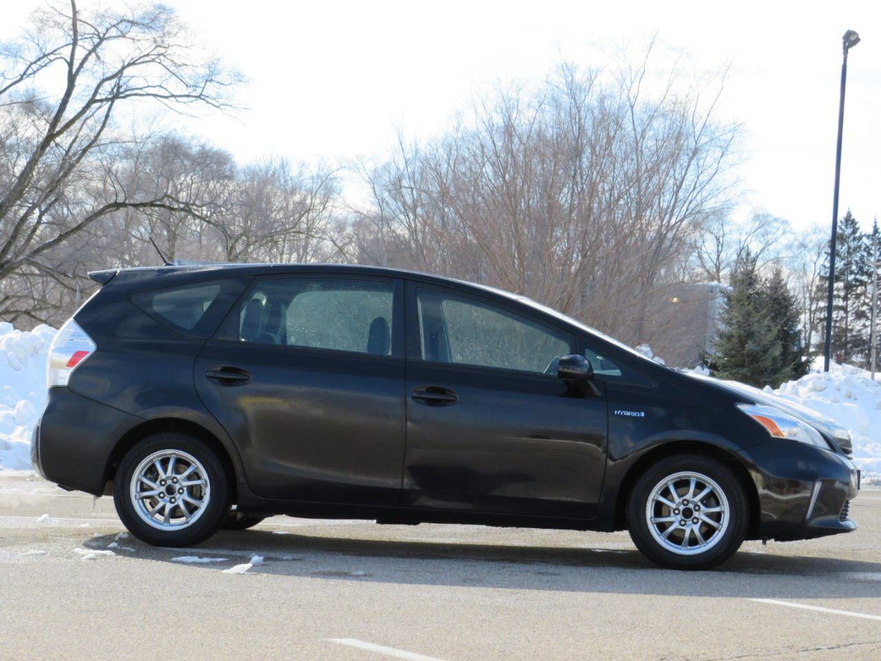 Toyota Prius V Two 2013