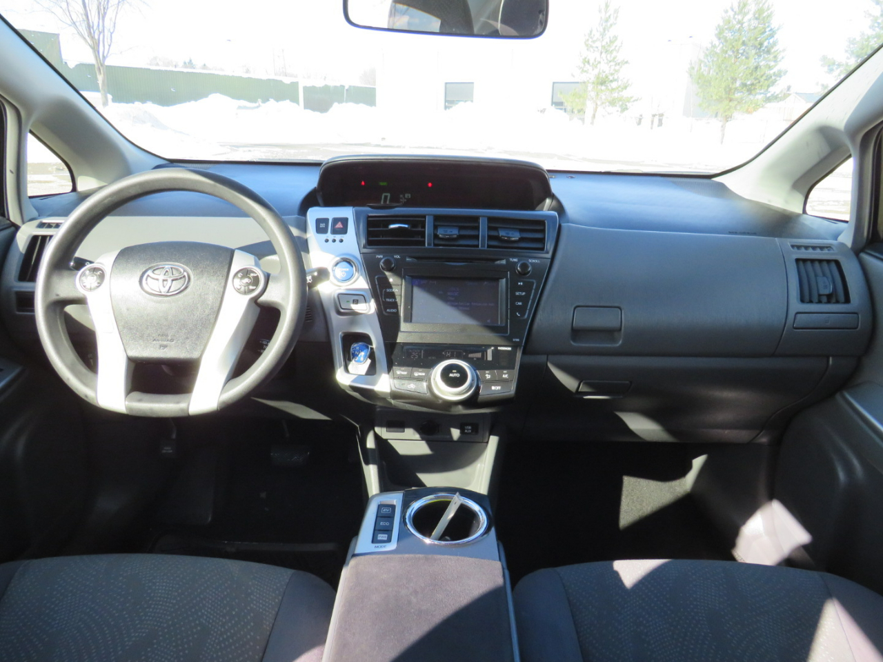 Toyota Prius V Two 2013