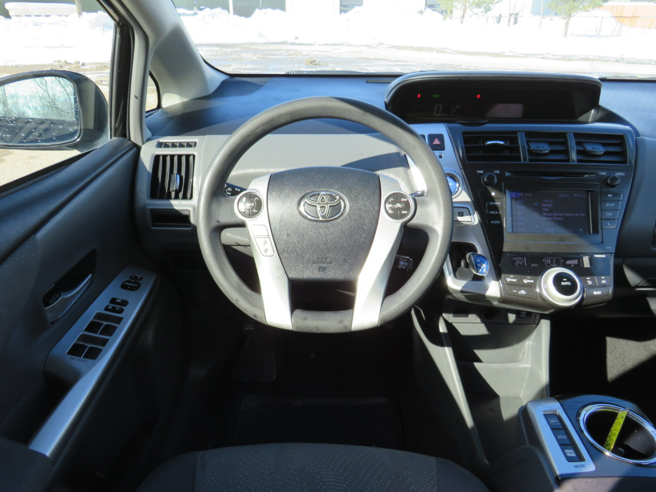 Toyota Prius V Two 2013