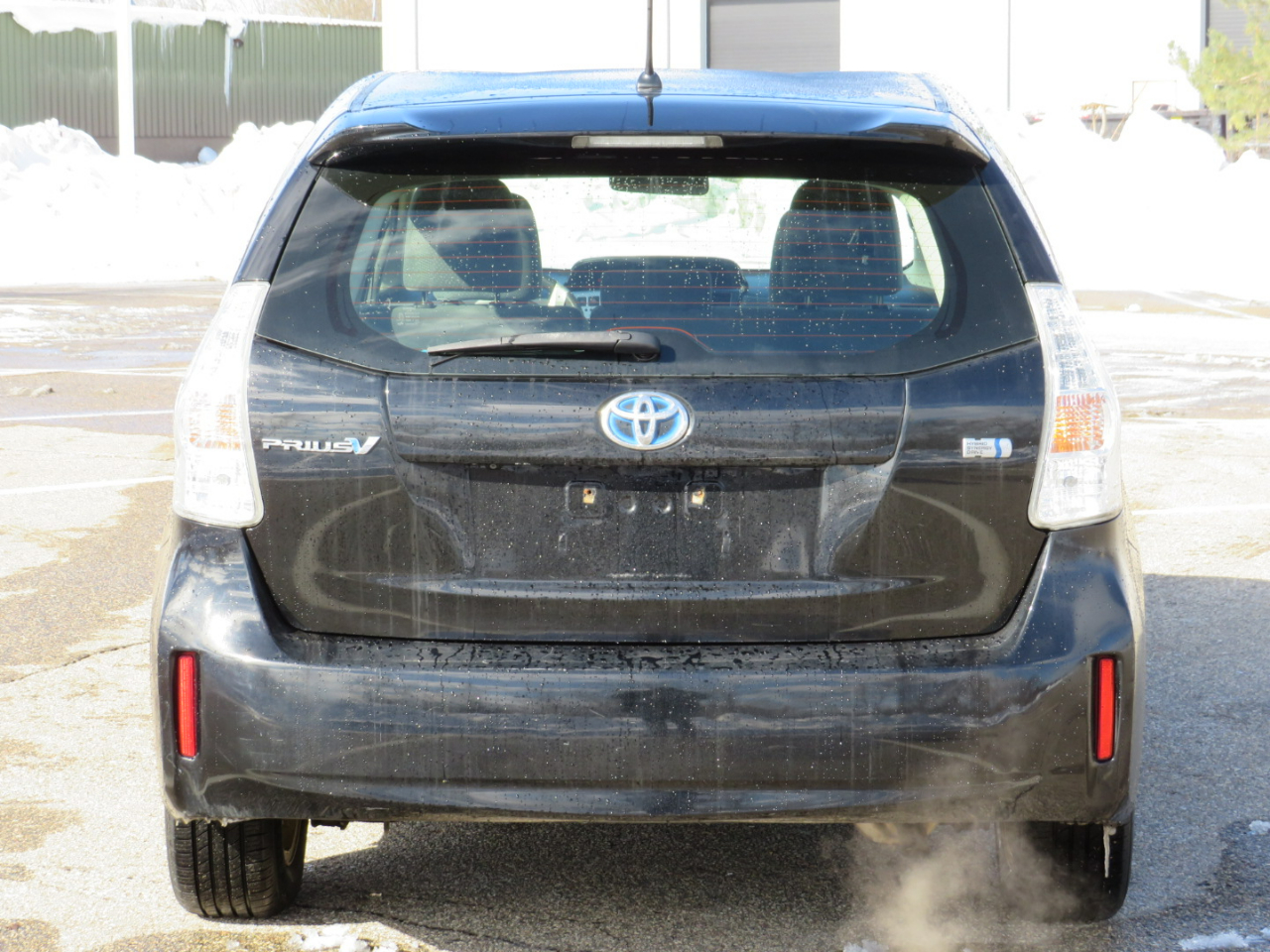 Toyota Prius V Two 2013
