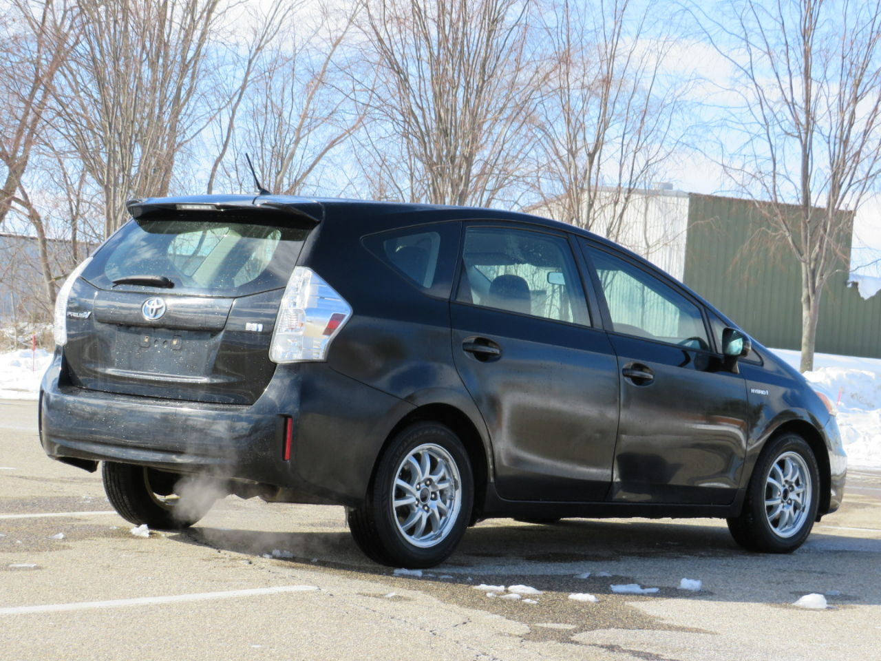 Toyota Prius V Two 2013