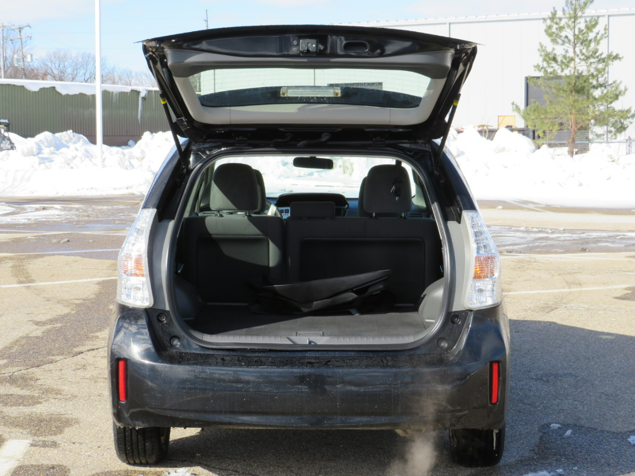 Toyota Prius V Two 2013