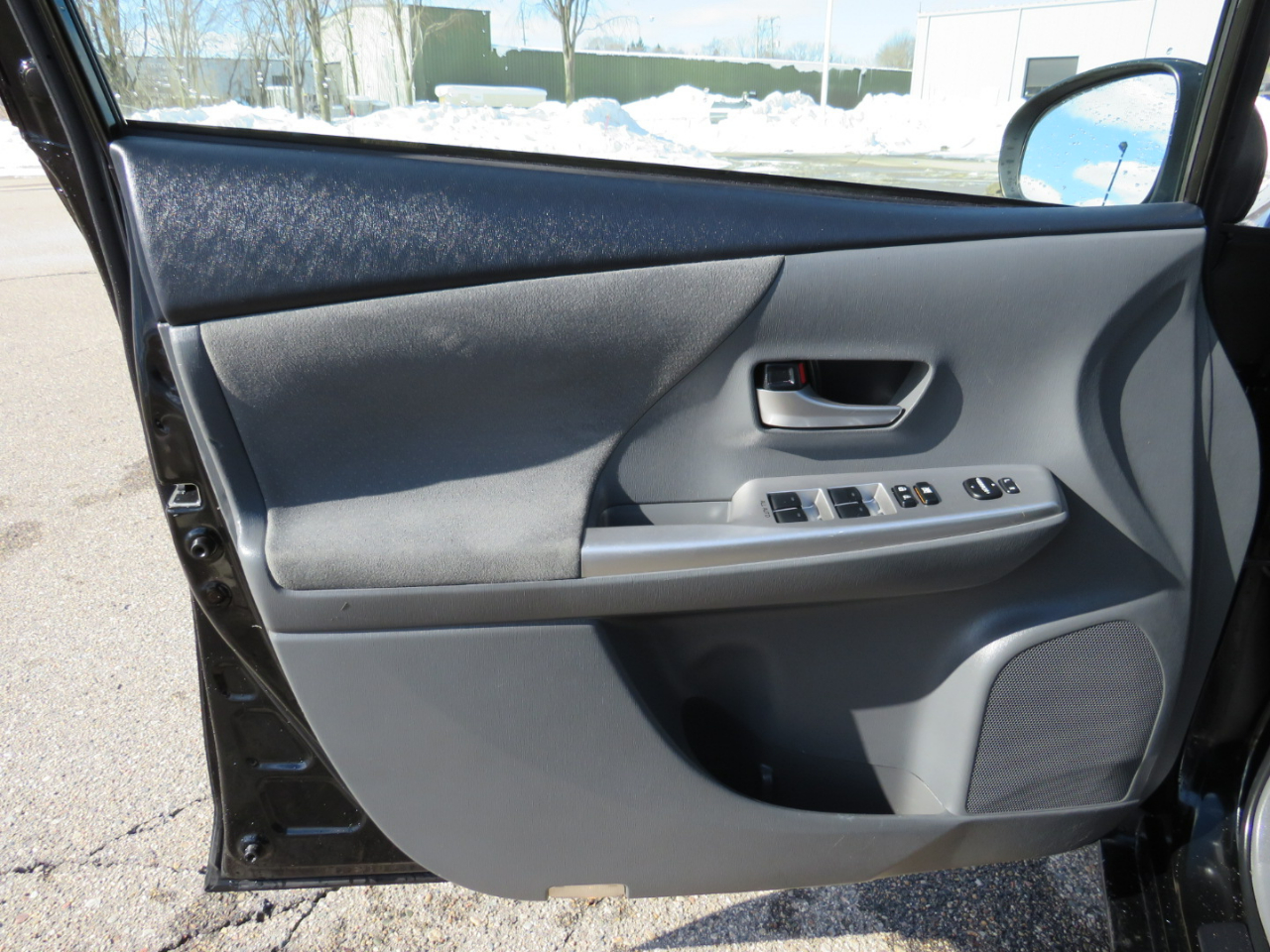 Toyota Prius V Two 2013