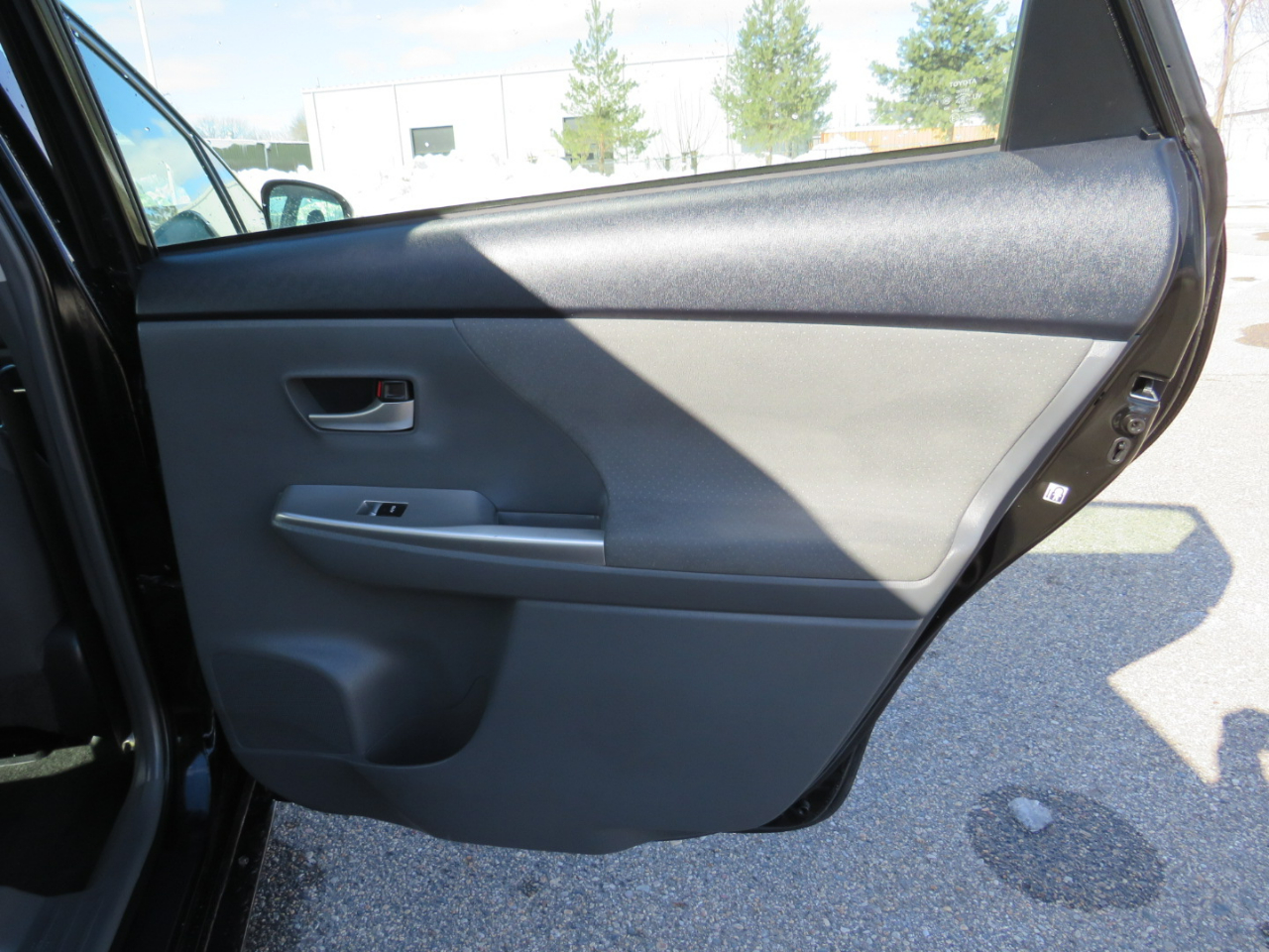 Toyota Prius V Two 2013