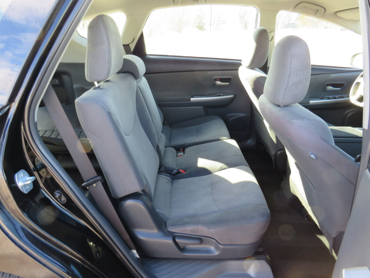 Toyota Prius V Two 2013