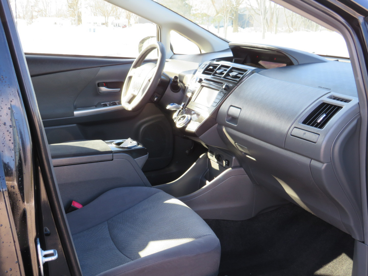 Toyota Prius V Two 2013