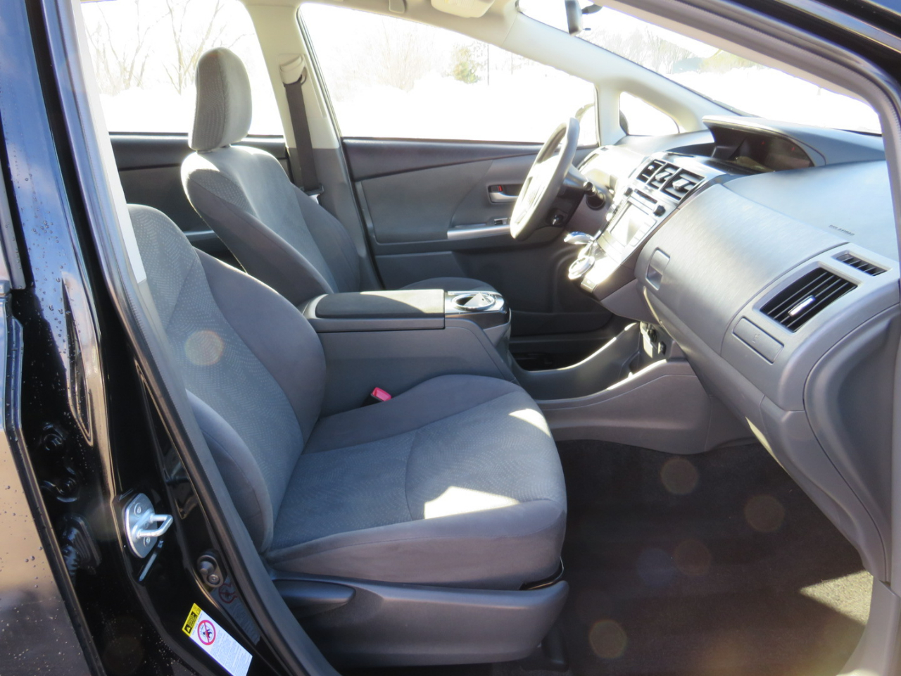 Toyota Prius V Two 2013