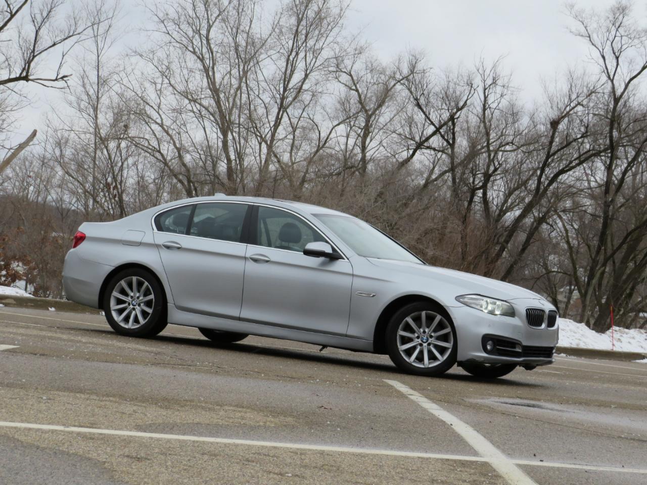 2015 BMW 5-Series 535i xDrive