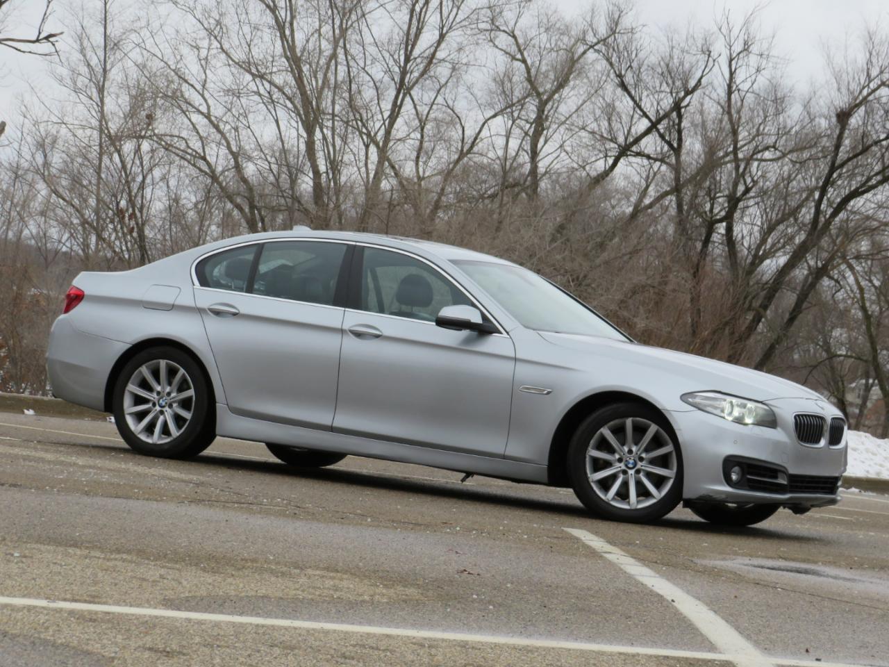BMW 5-Series 535i xDrive 2015