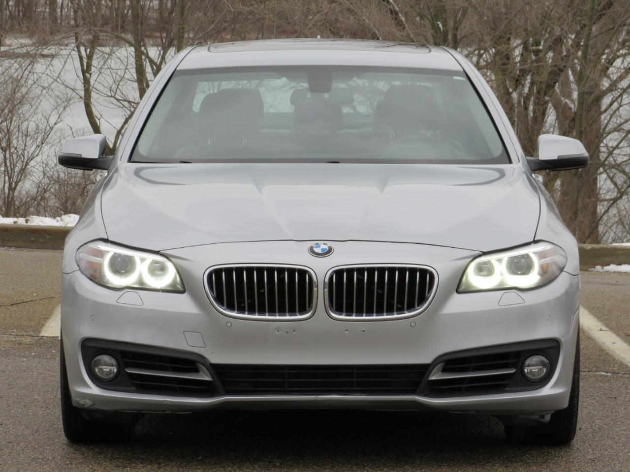 BMW 5-Series 535i xDrive 2015