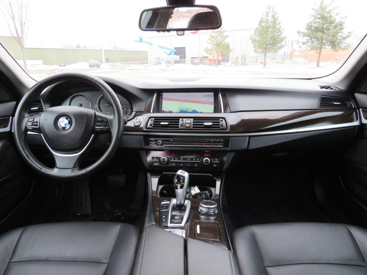 BMW 5-Series 535i xDrive 2015