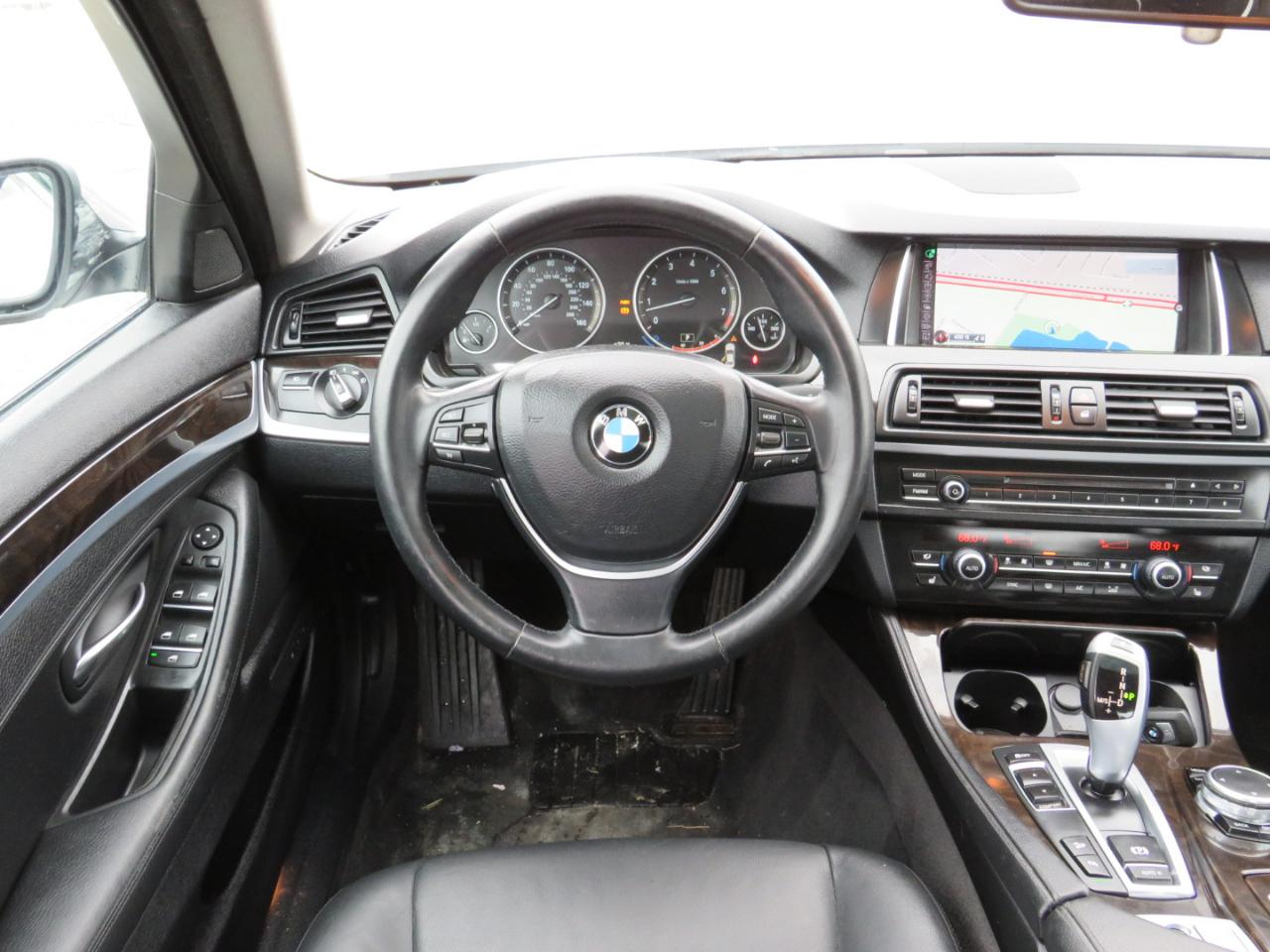 BMW 5-Series 535i xDrive 2015