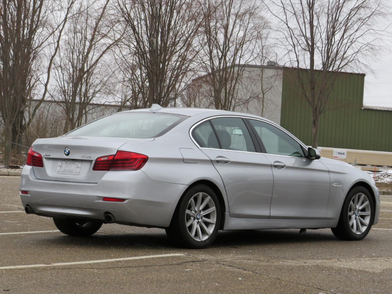 BMW 5-Series 535i xDrive 2015