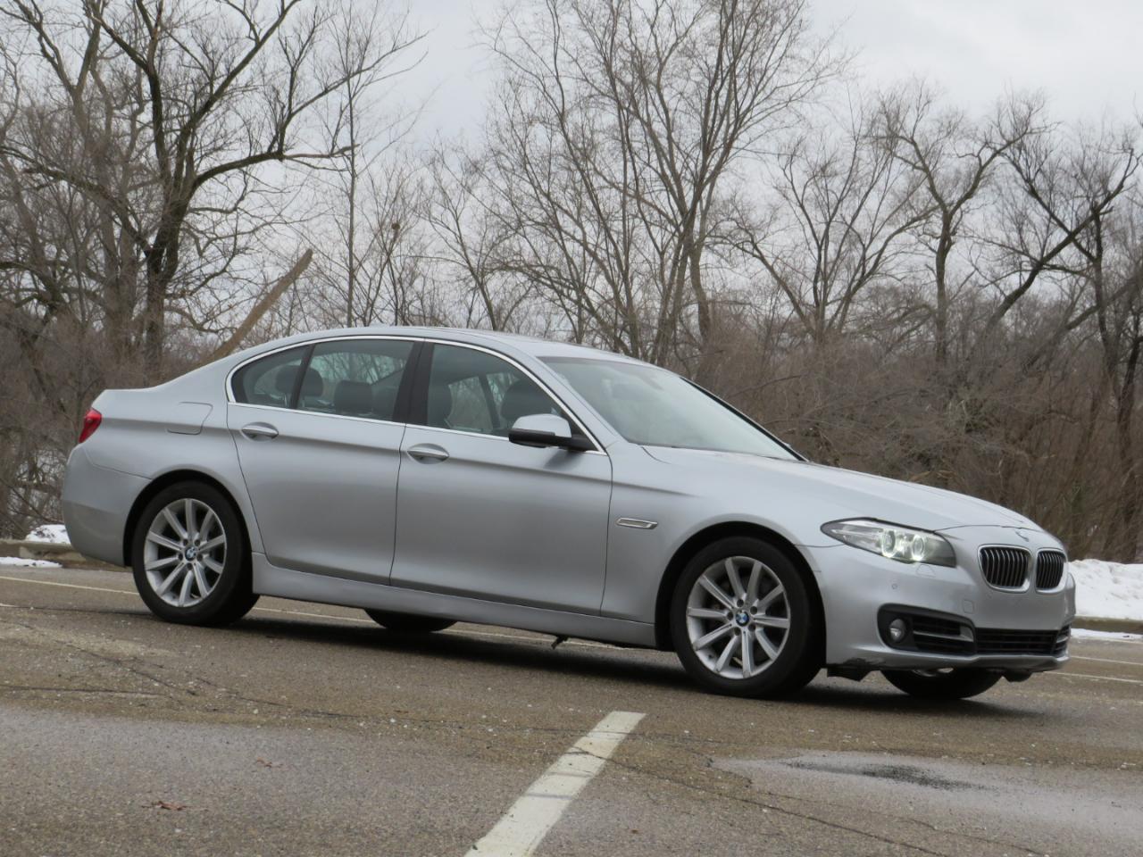 BMW 5-Series 535i xDrive 2015