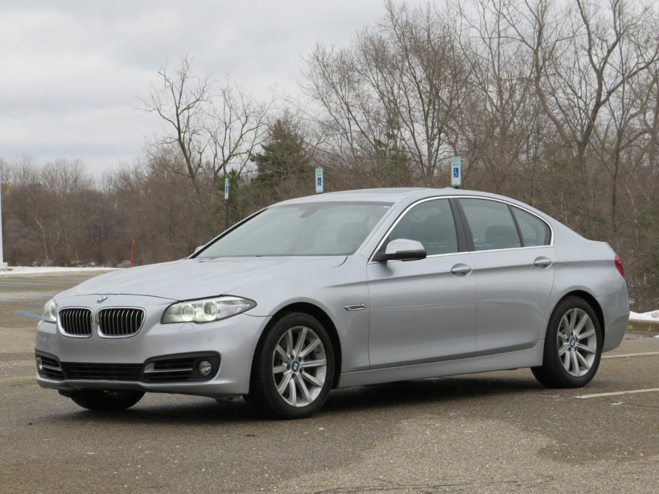 BMW 5-Series 535i xDrive 2015