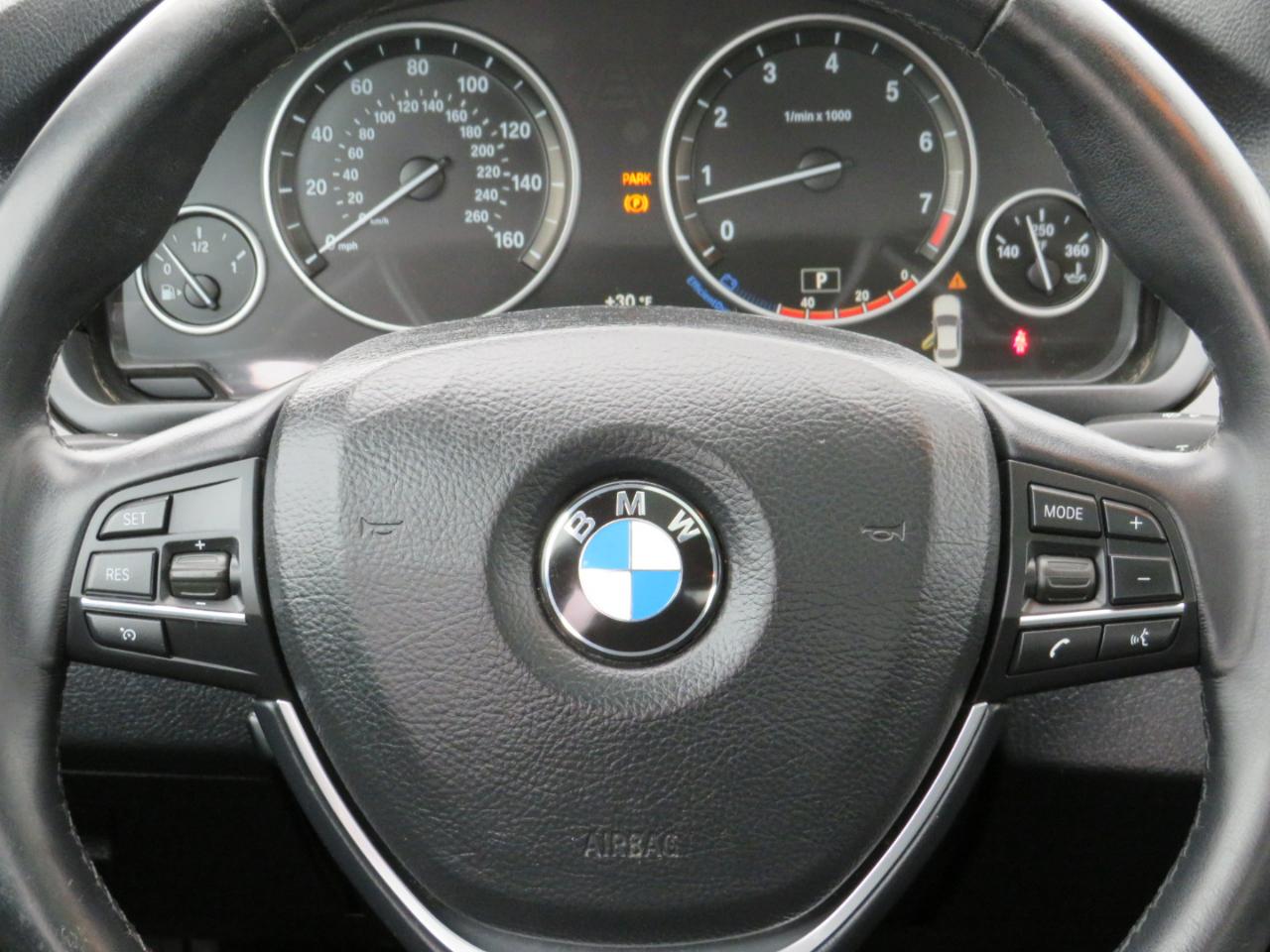 BMW 5-Series 535i xDrive 2015