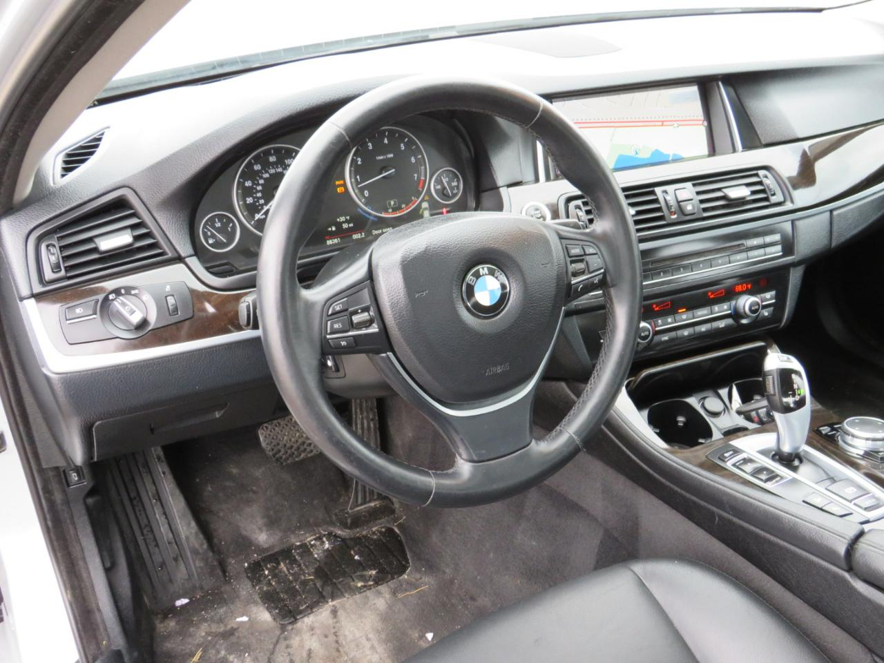 BMW 5-Series 535i xDrive 2015