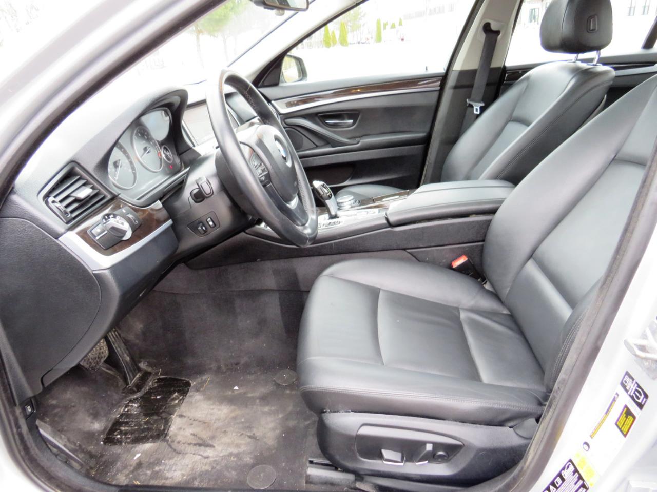 BMW 5-Series 535i xDrive 2015