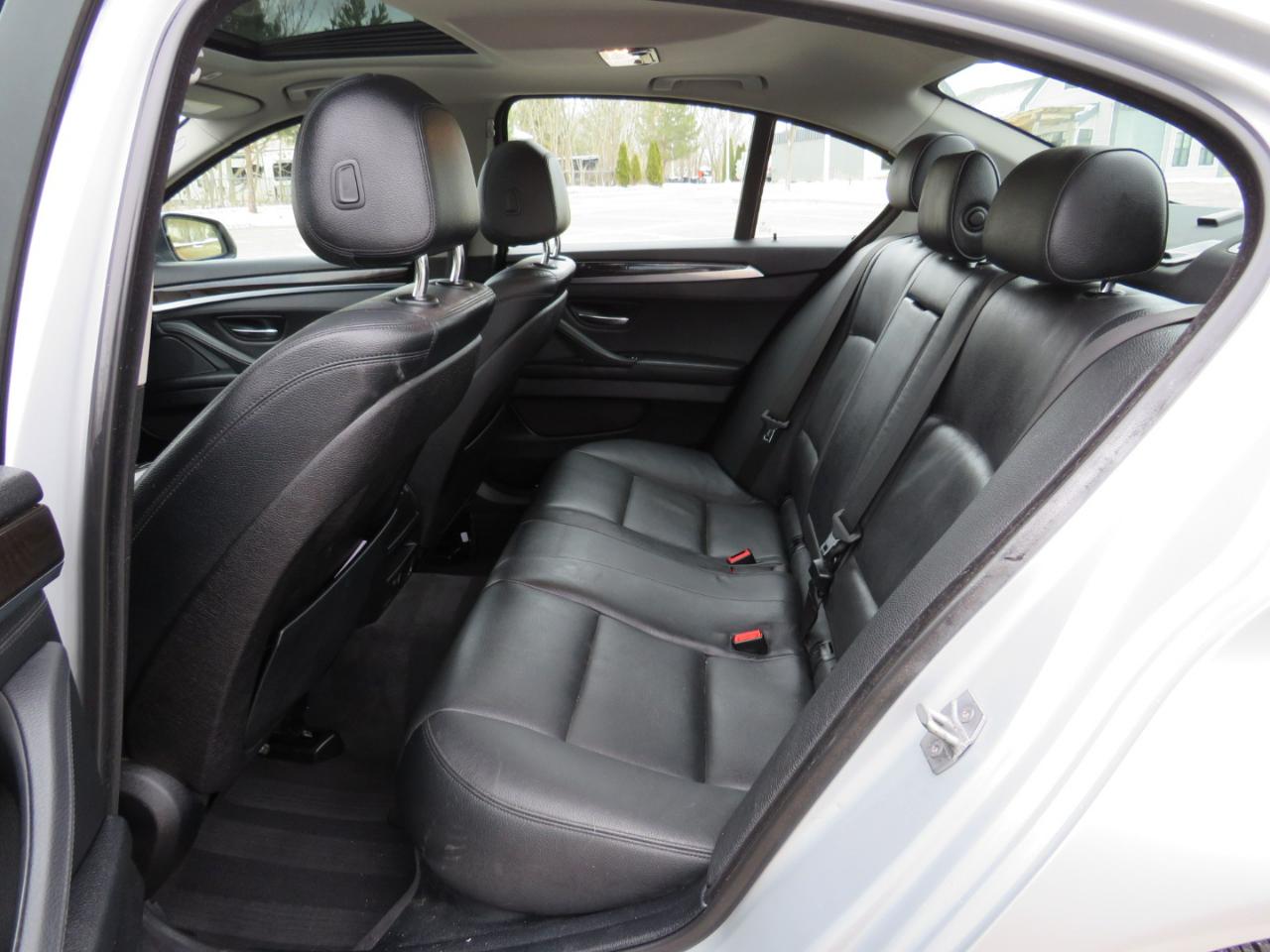 BMW 5-Series 535i xDrive 2015