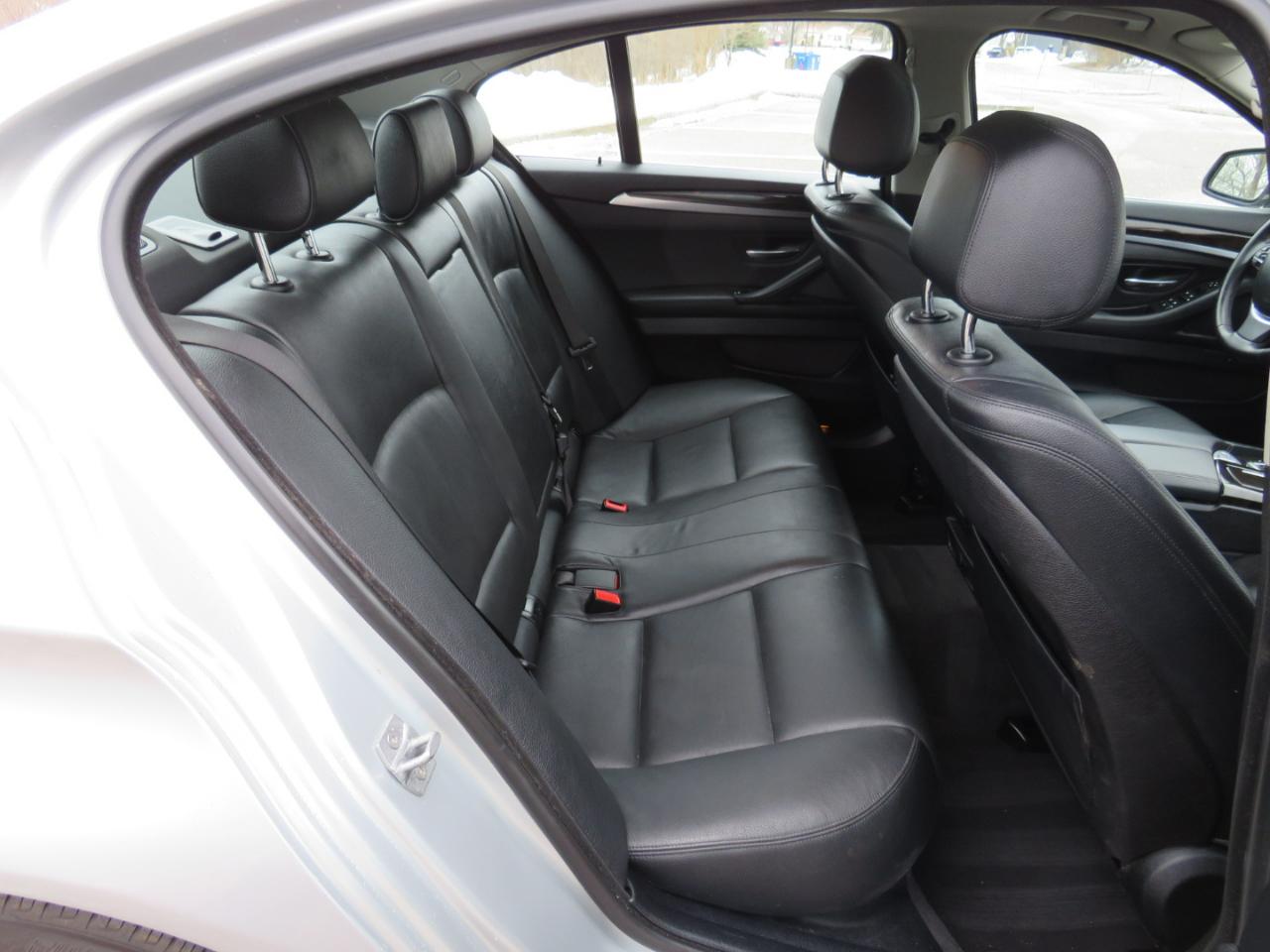 BMW 5-Series 535i xDrive 2015