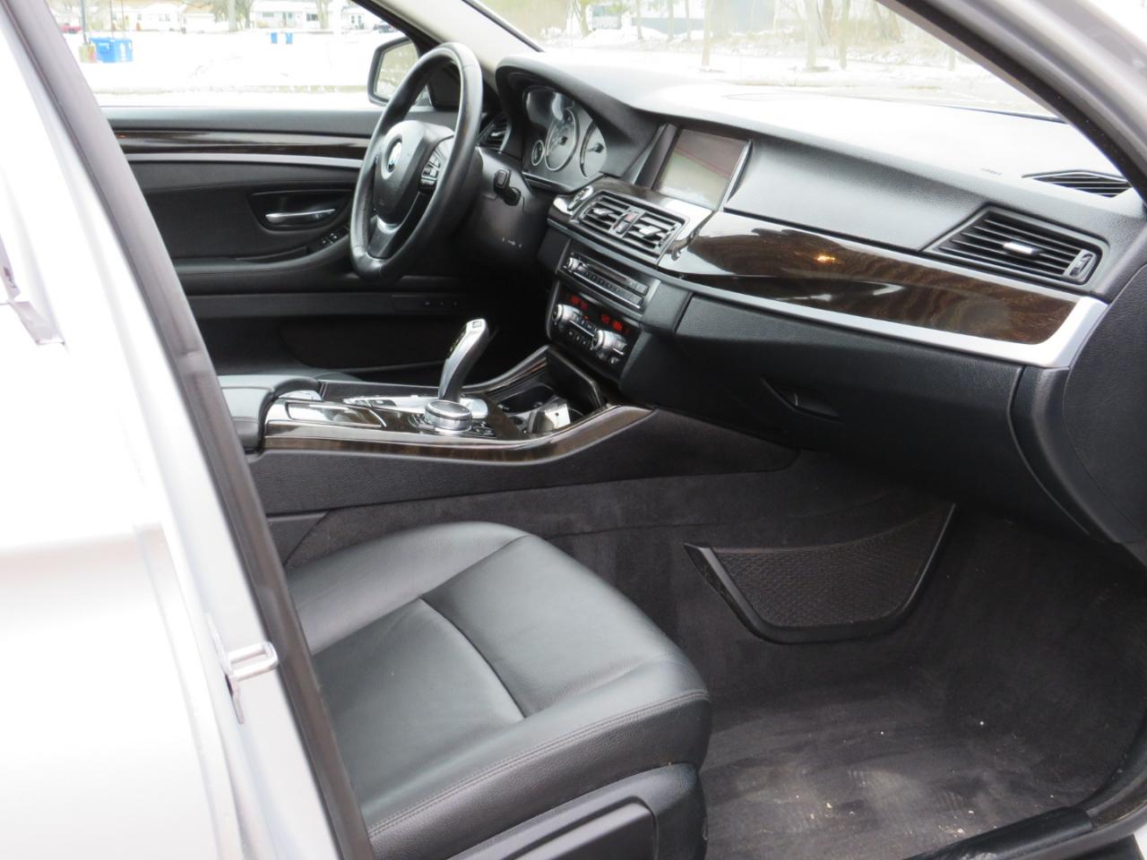 BMW 5-Series 535i xDrive 2015