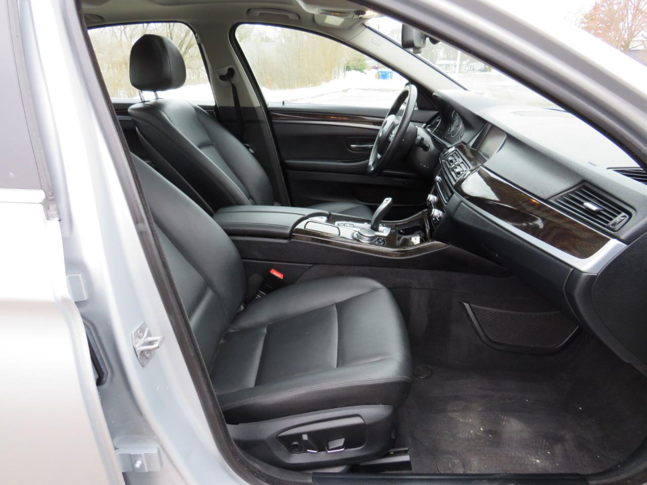 BMW 5-Series 535i xDrive 2015