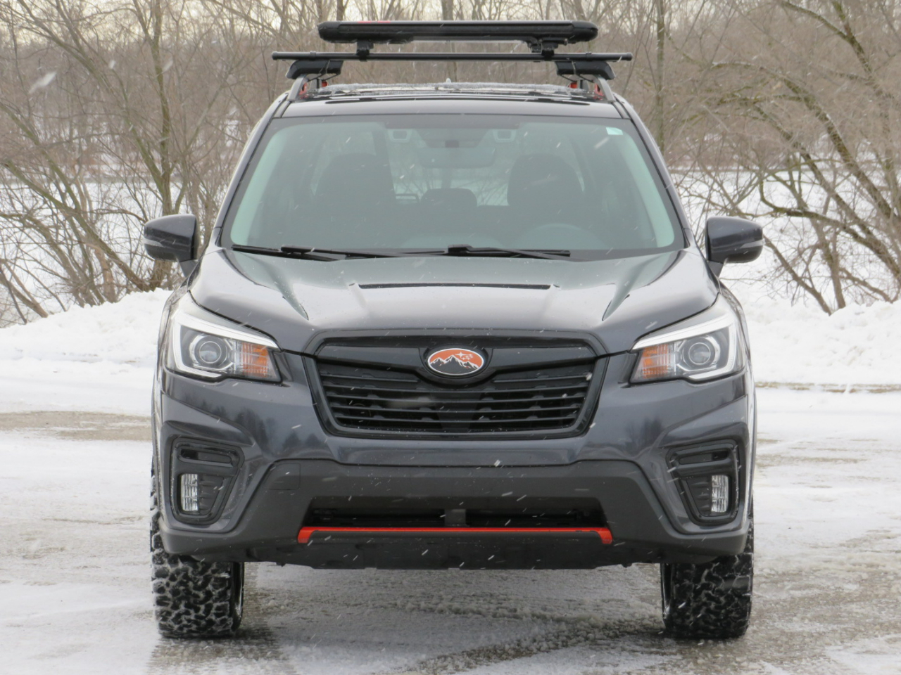 Subaru Forester Sport 2019