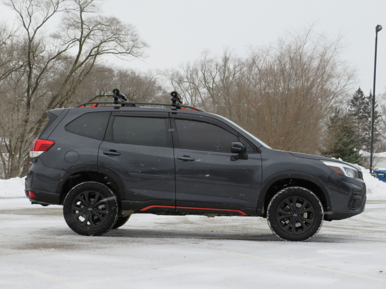 Subaru Forester Sport 2019