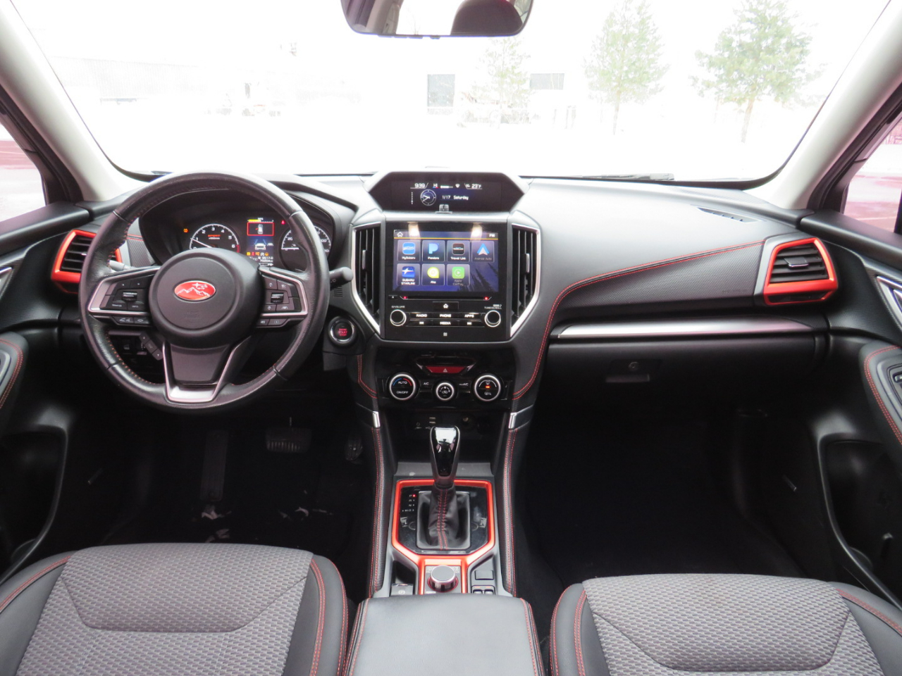 Subaru Forester Sport 2019