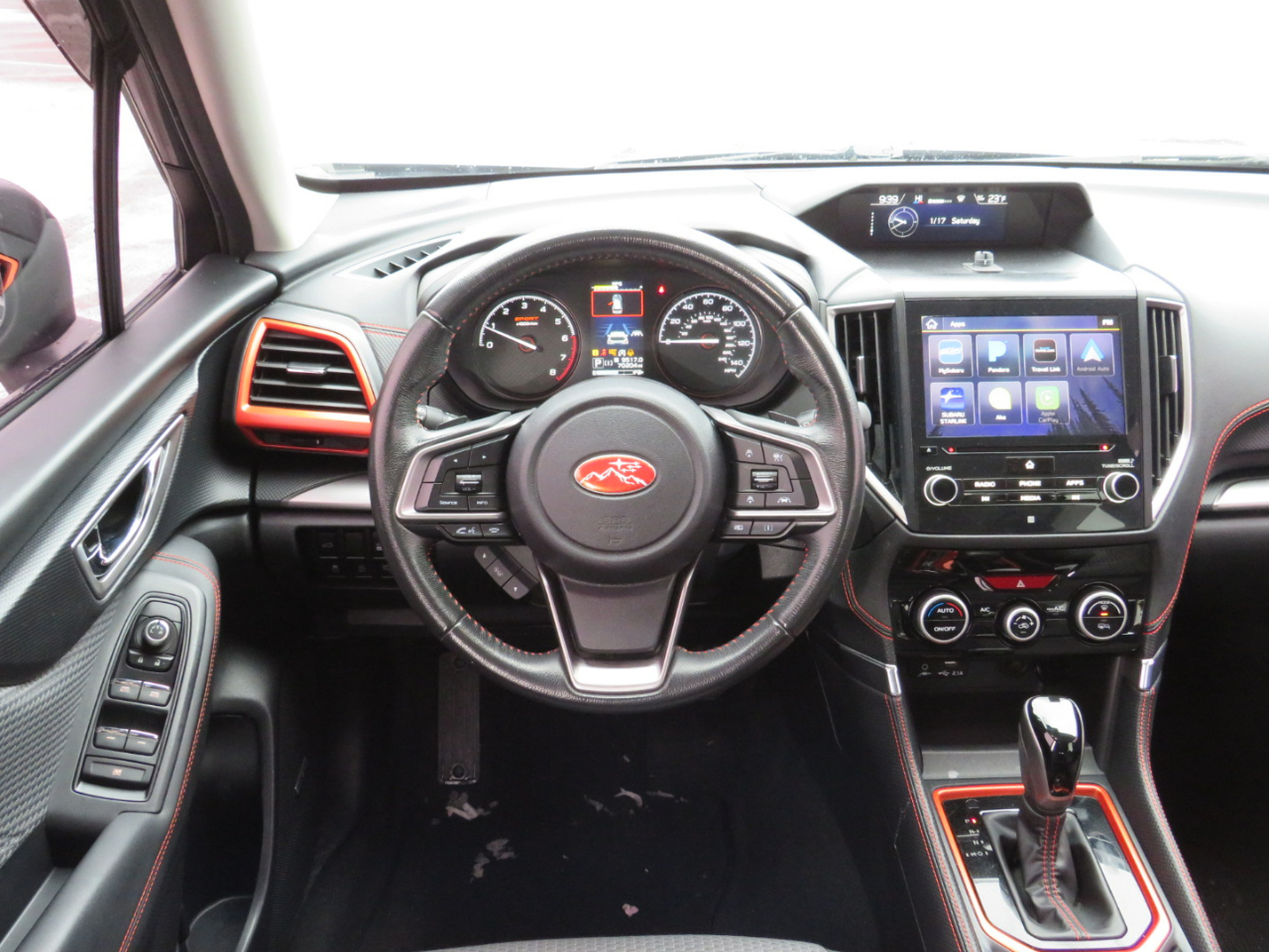 Subaru Forester Sport 2019