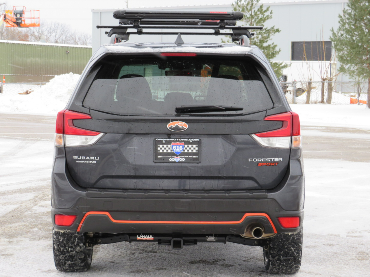 Subaru Forester Sport 2019