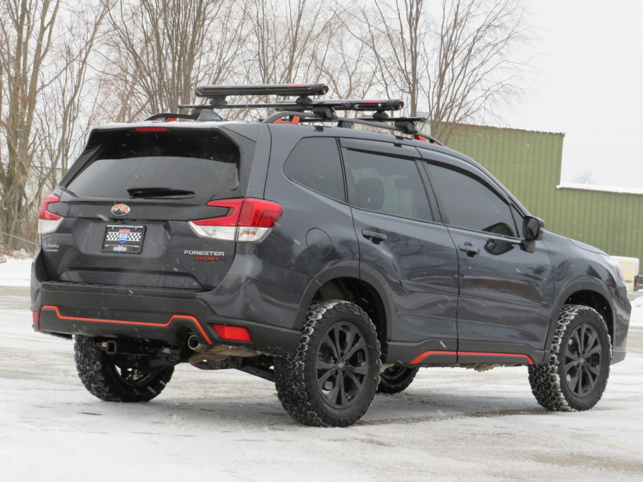 Subaru Forester Sport 2019