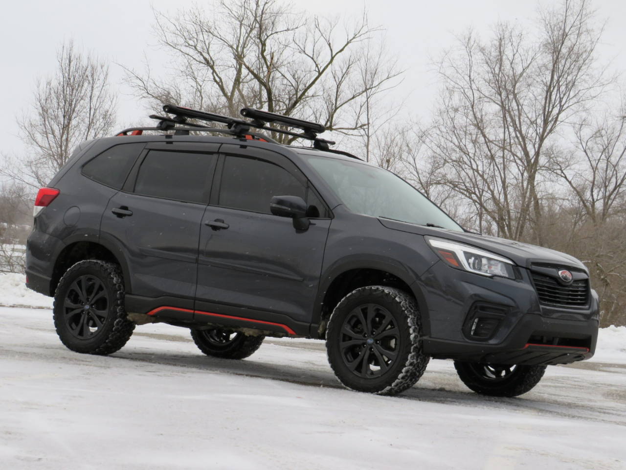 Subaru Forester Sport 2019