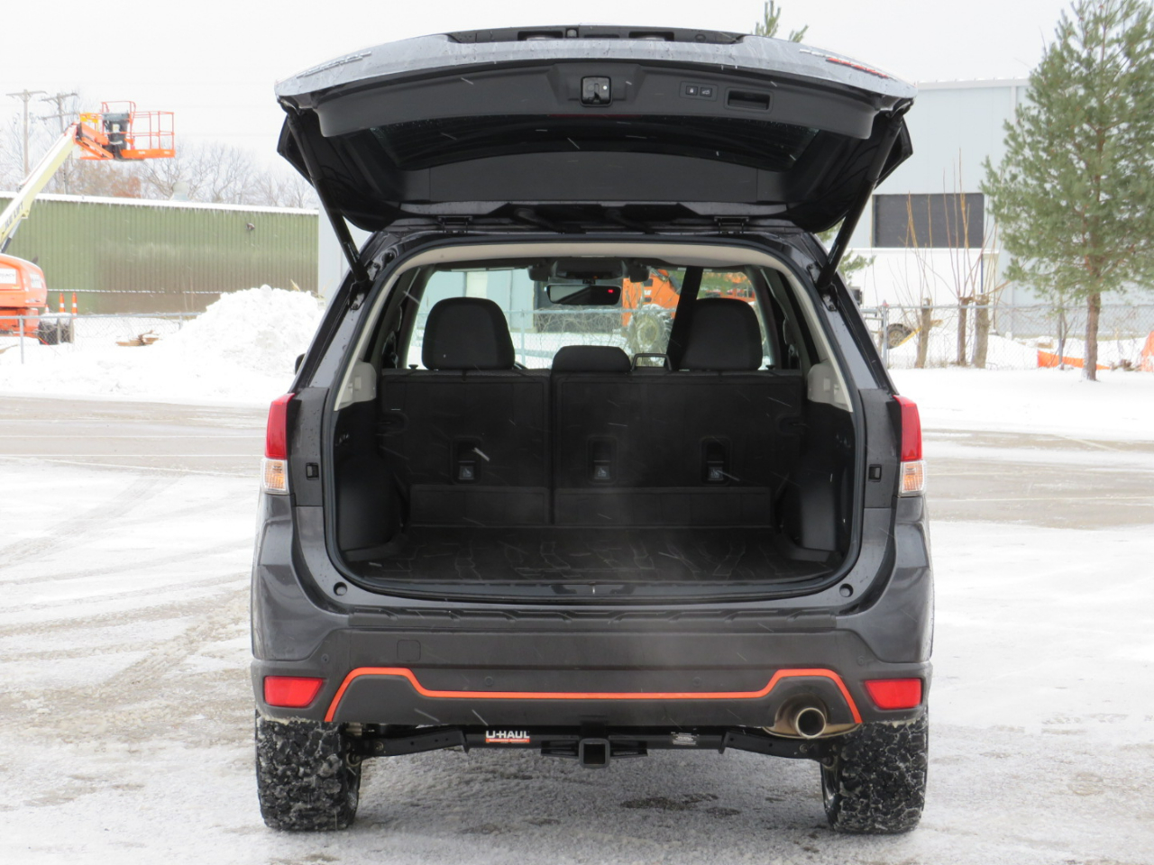 Subaru Forester Sport 2019