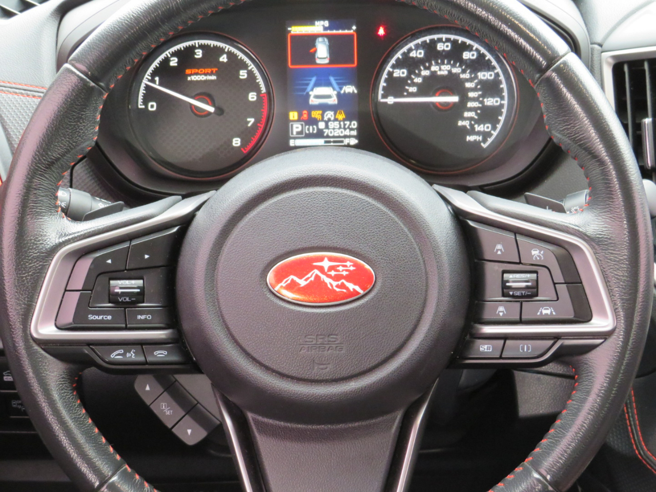 Subaru Forester Sport 2019