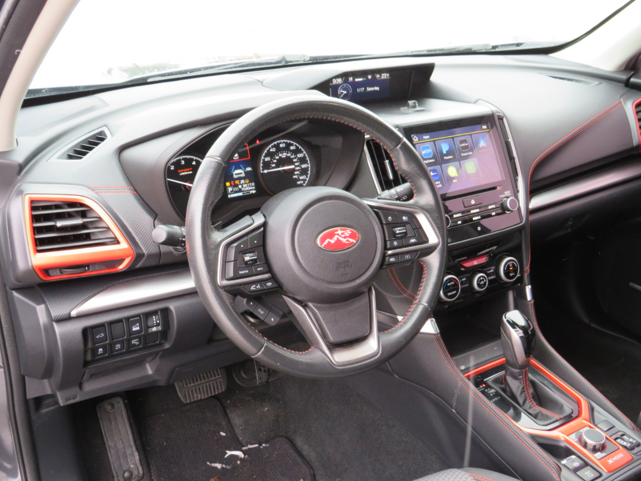 Subaru Forester Sport 2019