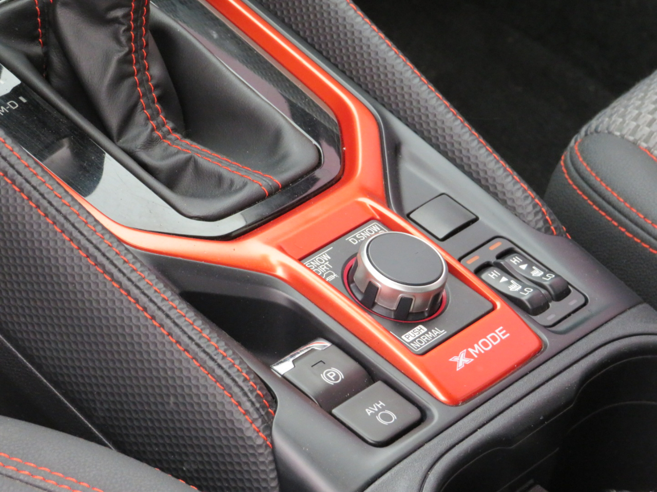 Subaru Forester Sport 2019