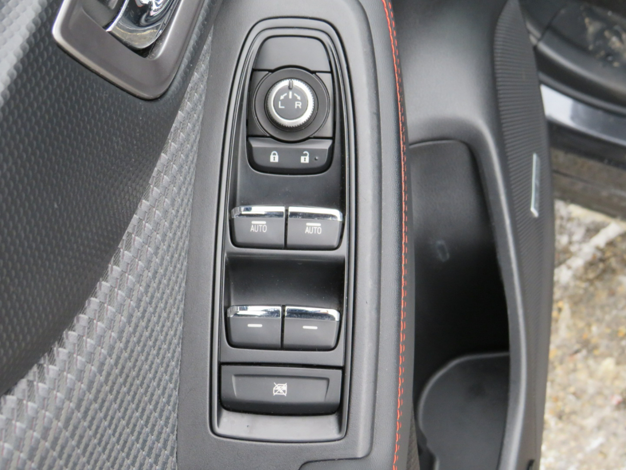 Subaru Forester Sport 2019