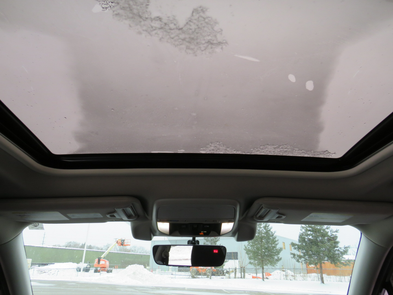 Subaru Forester Sport 2019