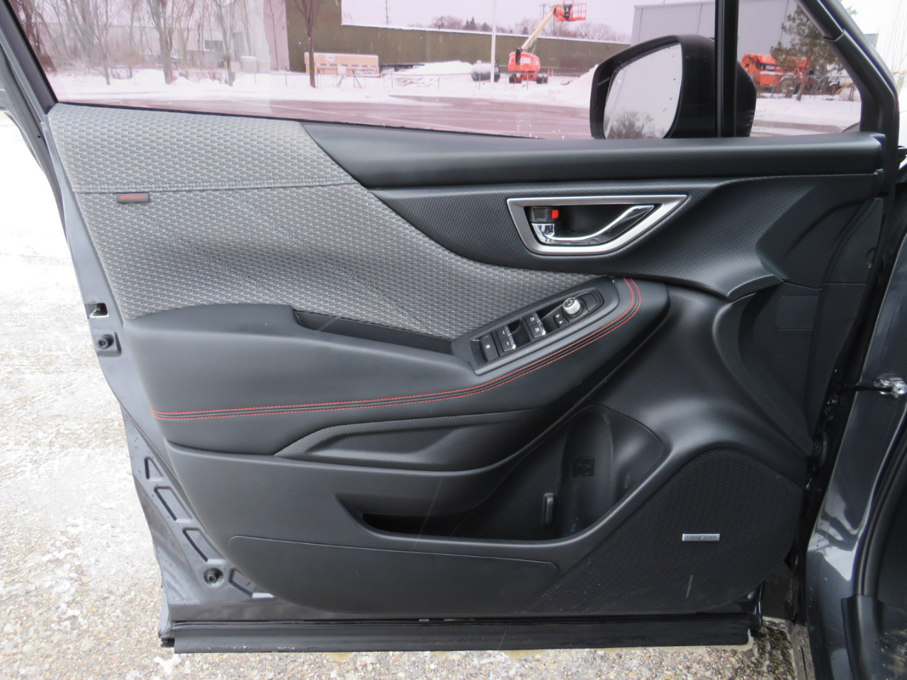 Subaru Forester Sport 2019