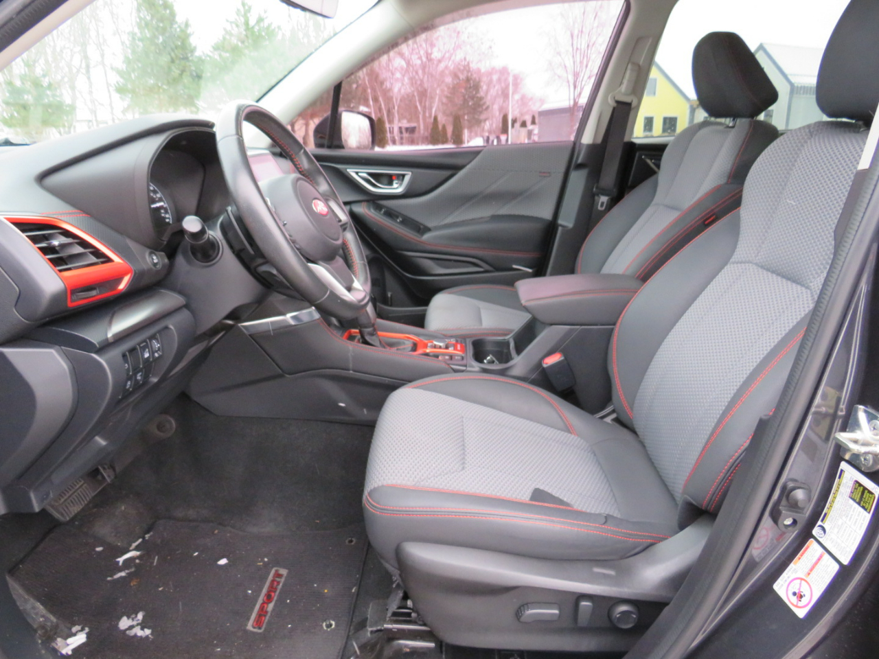 Subaru Forester Sport 2019