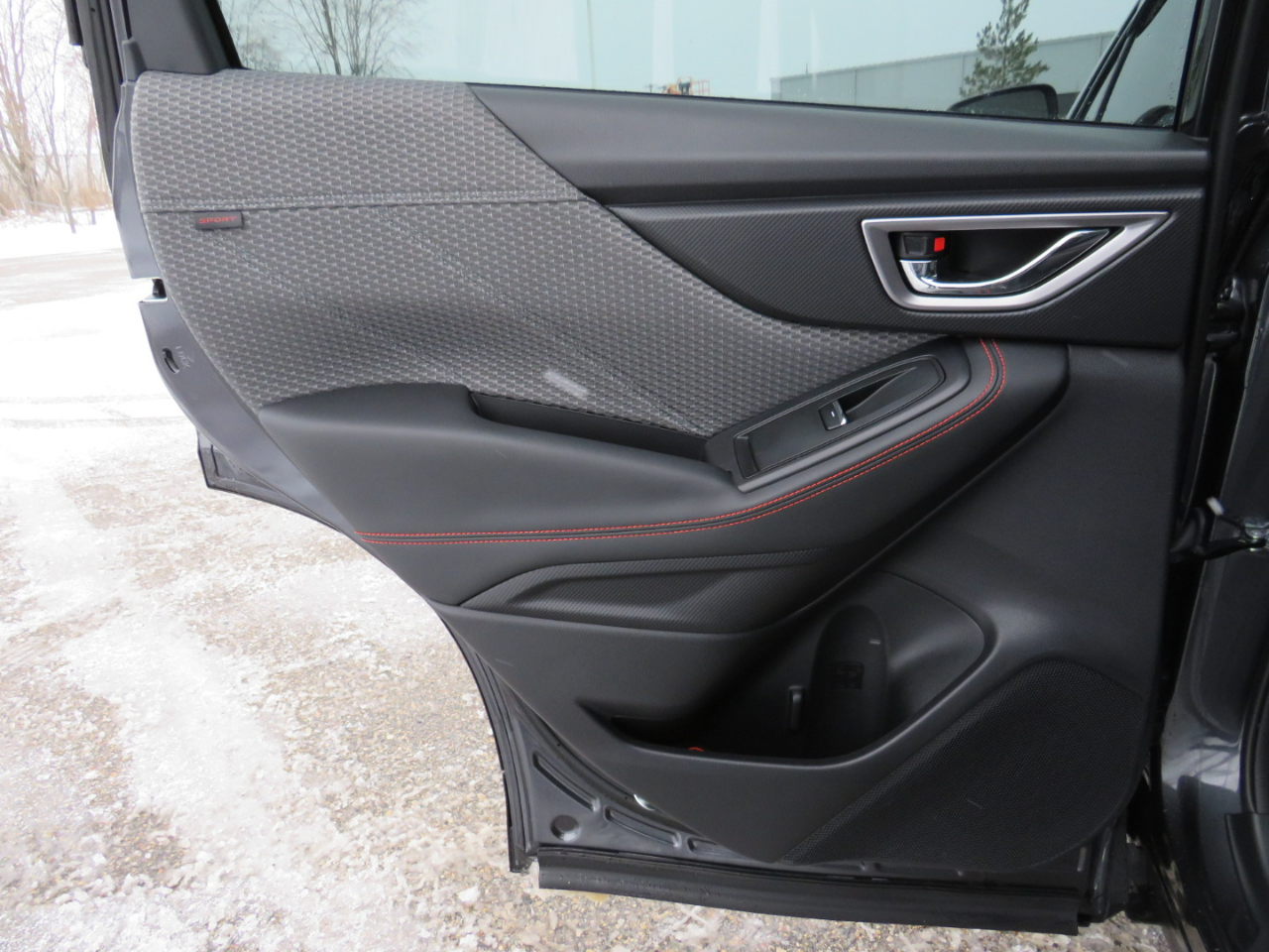 Subaru Forester Sport 2019