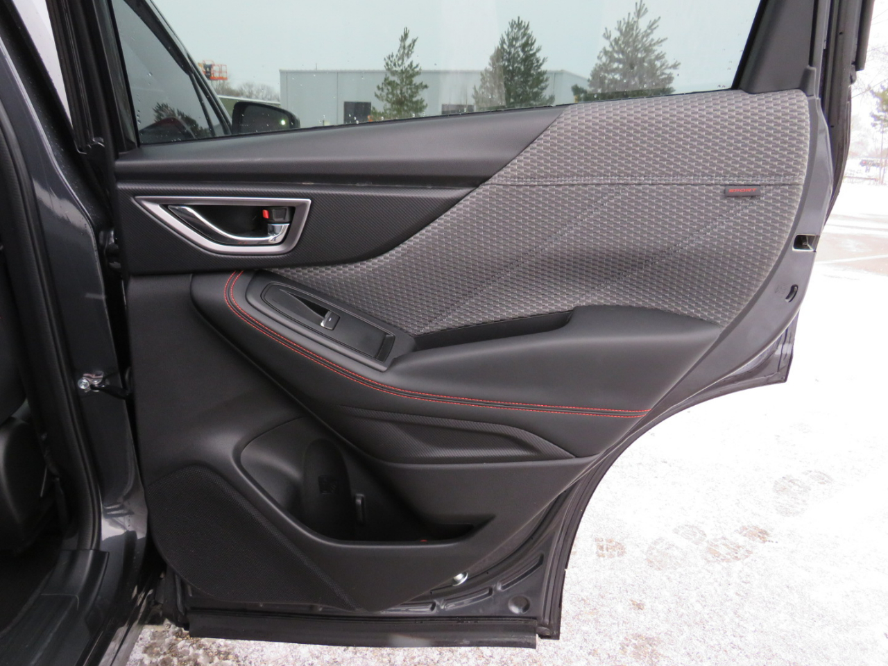 Subaru Forester Sport 2019