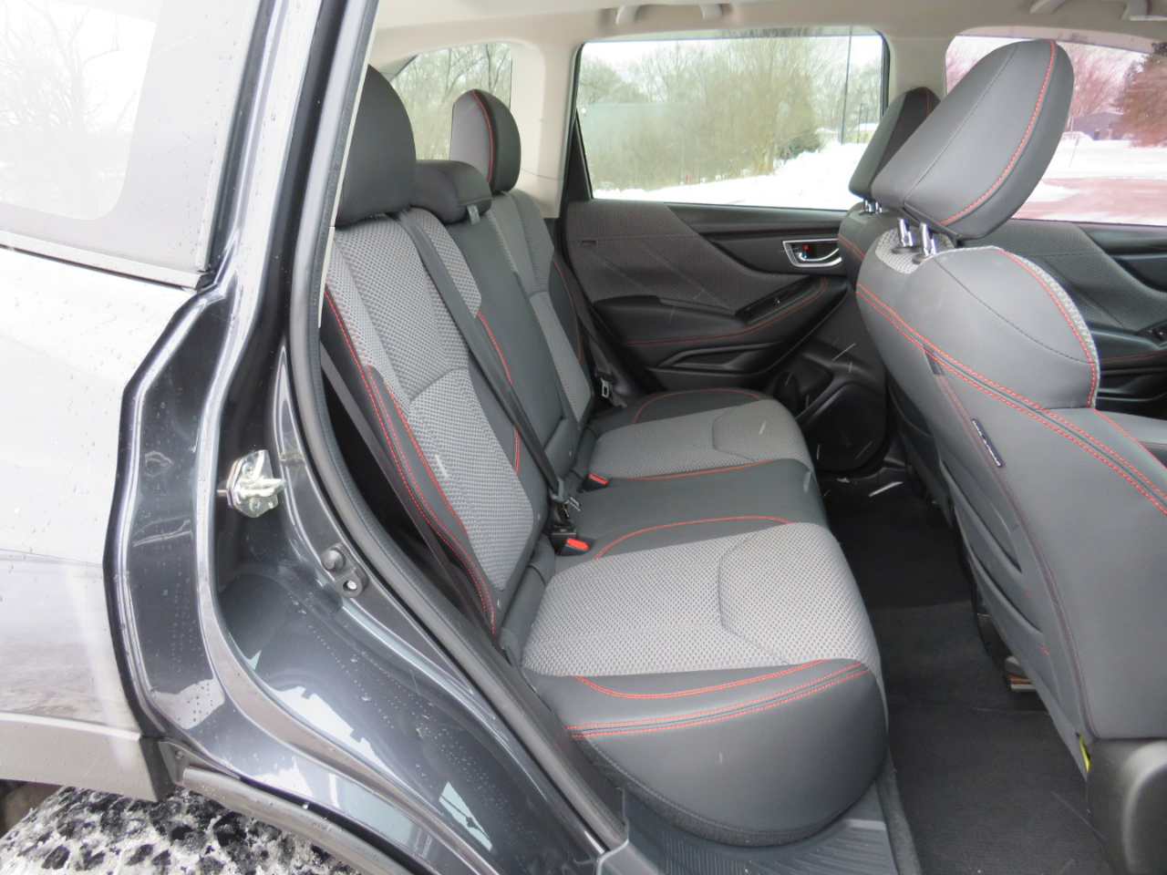 Subaru Forester Sport 2019