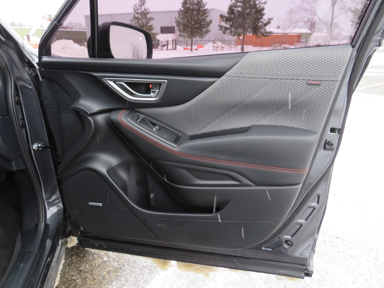 Subaru Forester Sport 2019