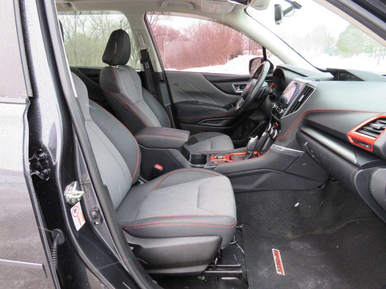 Subaru Forester Sport 2019