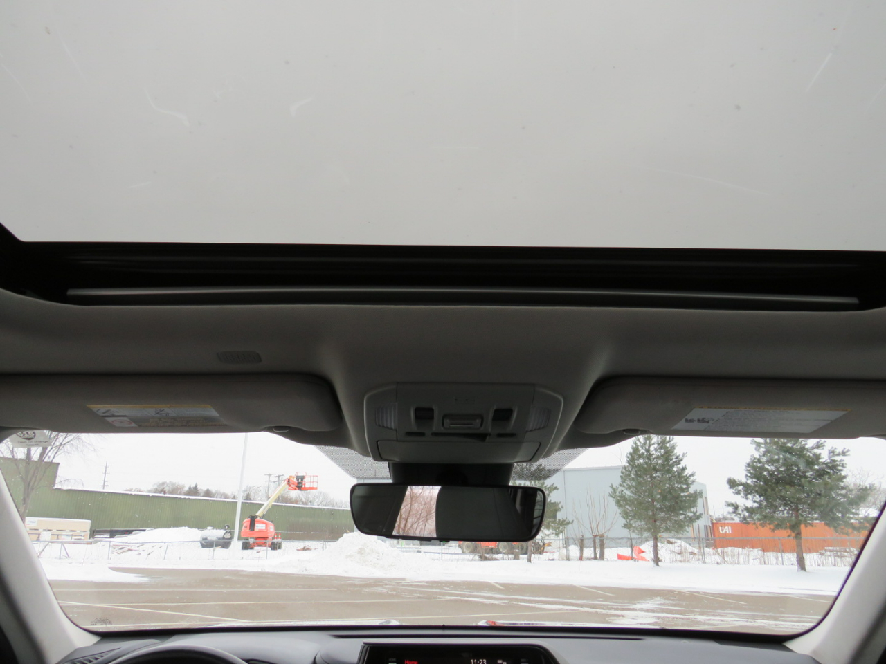 Toyota Highlander XLE AWD V6 2022